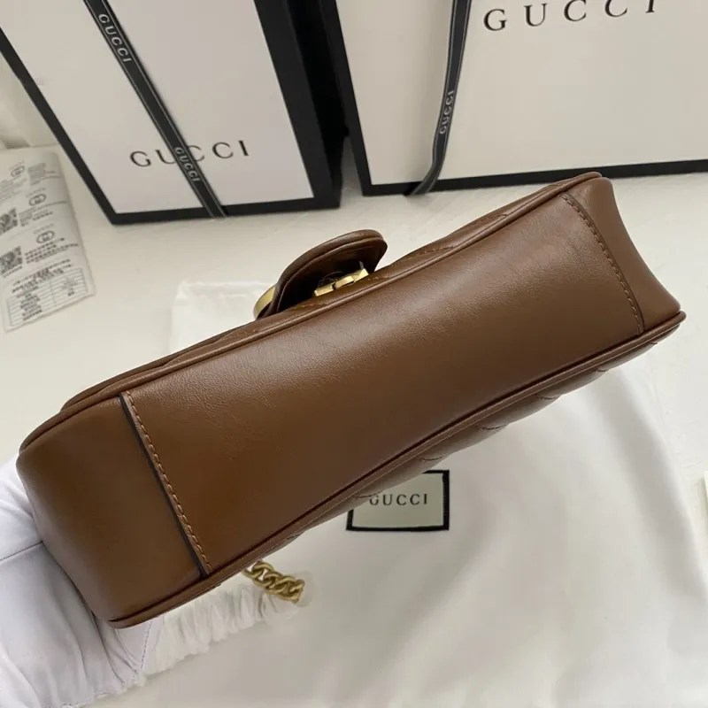 Gucci Satchel Bags-1020 - Image 4
