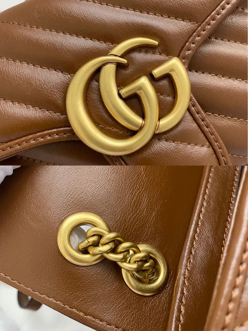 Gucci Satchel Bags-1020 - Image 6