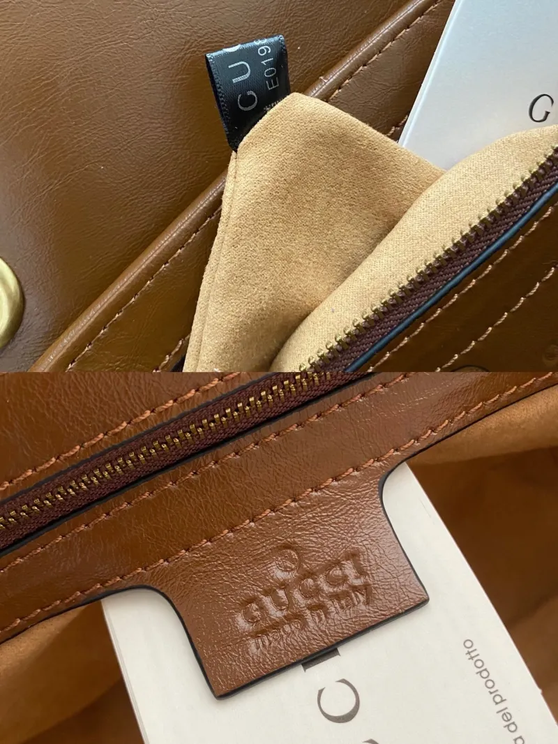Gucci Satchel Bags-1020 - Image 8