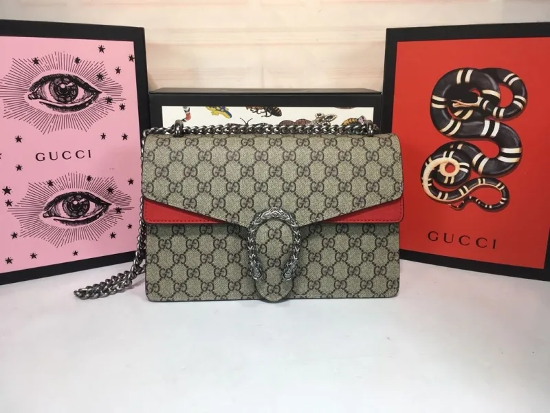 Gucci Satchel Bags-1021