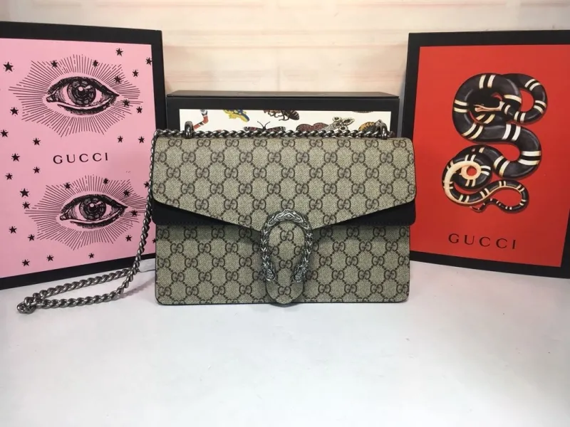 Gucci Satchel Bags-1022