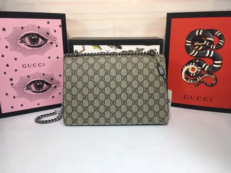 Gucci Satchel Bags-1022 - Image 3