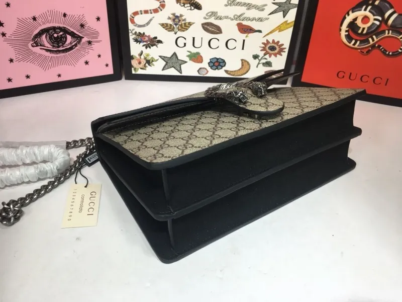 Gucci Satchel Bags-1022 - Image 5