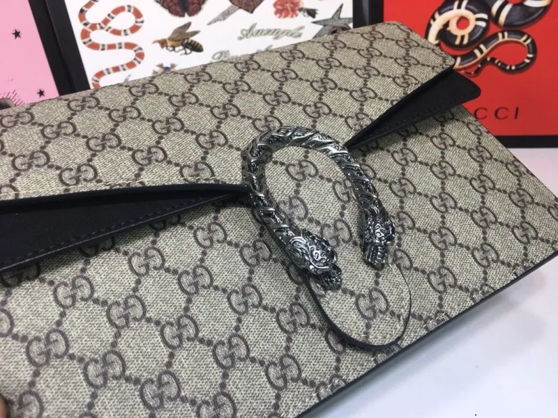 Gucci Satchel Bags-1022 - Image 6