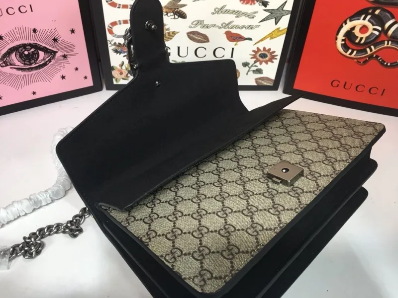Gucci Satchel Bags-1022 - Image 7