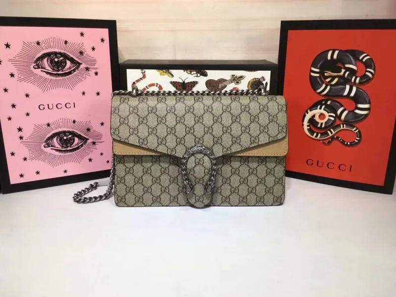 Gucci Satchel Bags-1023