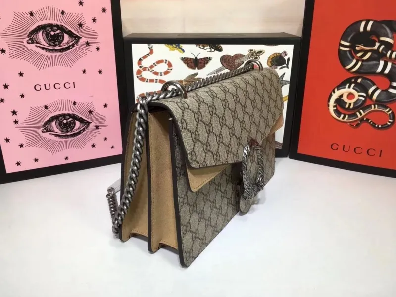 Alternative view of Gucci Satchel Bags-1023
