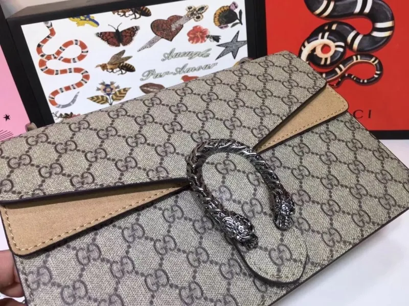 Gucci Satchel Bags-1023 - Image 6