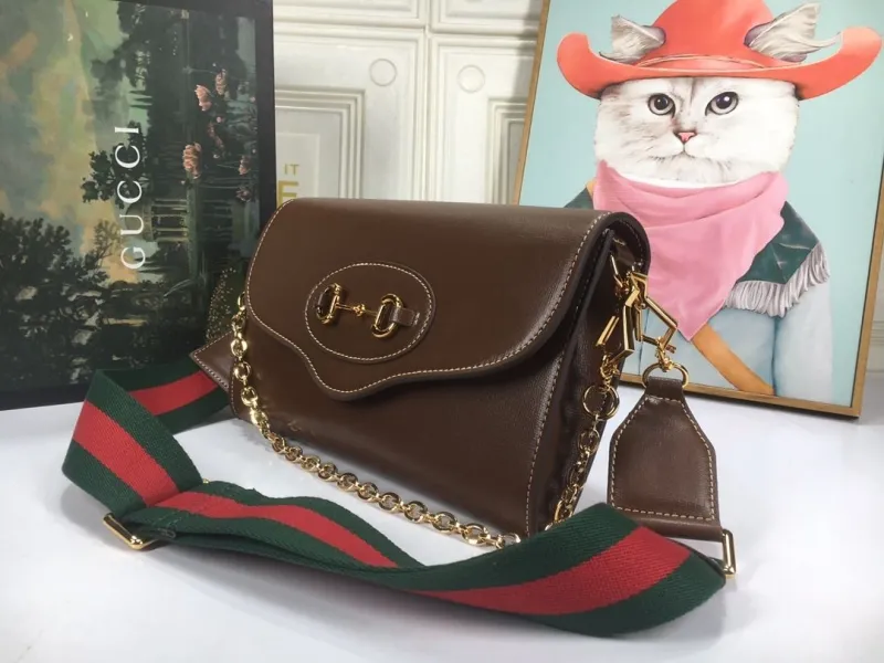 Gucci Satchel Bags-1024 - Image 3