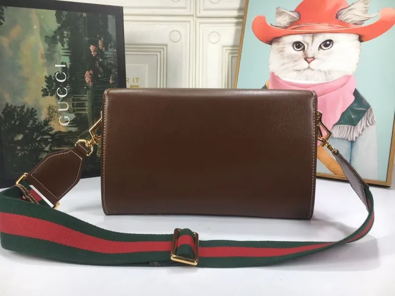 Gucci Satchel Bags-1024 - Image 4