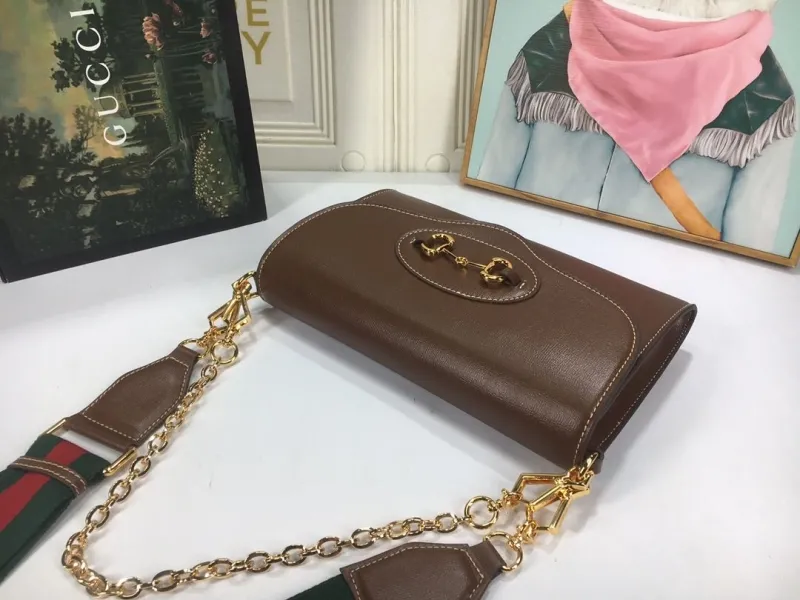 Gucci Satchel Bags-1024 - Image 5