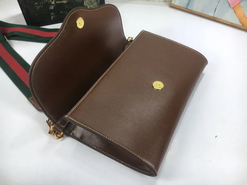 Gucci Satchel Bags-1024 - Image 6