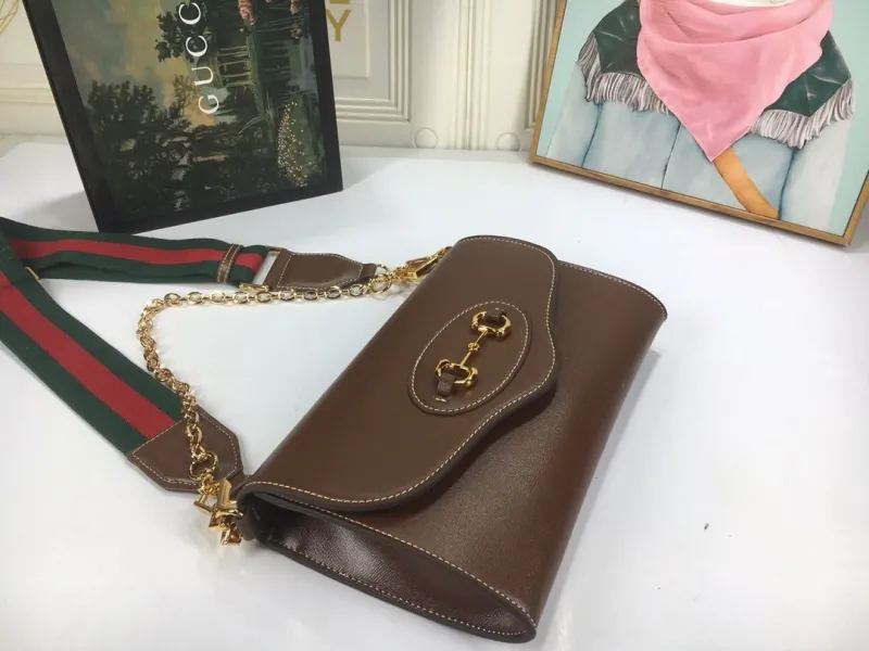 Gucci Satchel Bags-1024 - Image 8