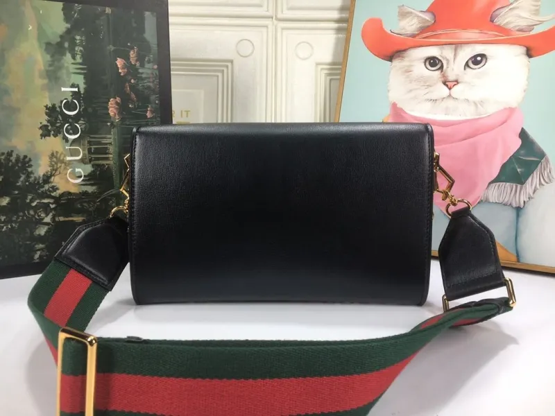 Gucci Satchel Bags-1025 - Image 3