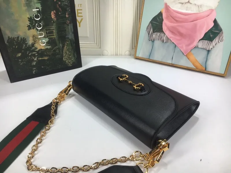 Gucci Satchel Bags-1025 - Image 4