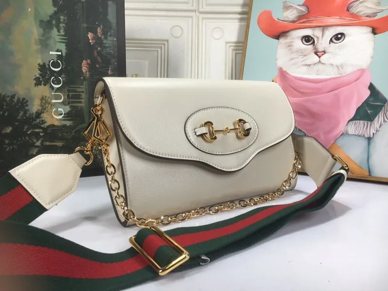 Alternative view of Gucci Satchel Bags-1026