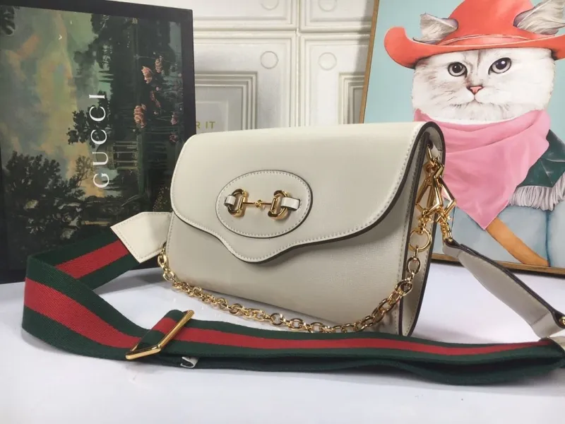 Gucci Satchel Bags-1026 - Image 3