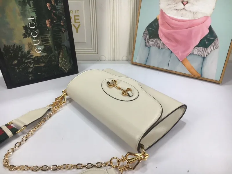 Gucci Satchel Bags-1026 - Image 5