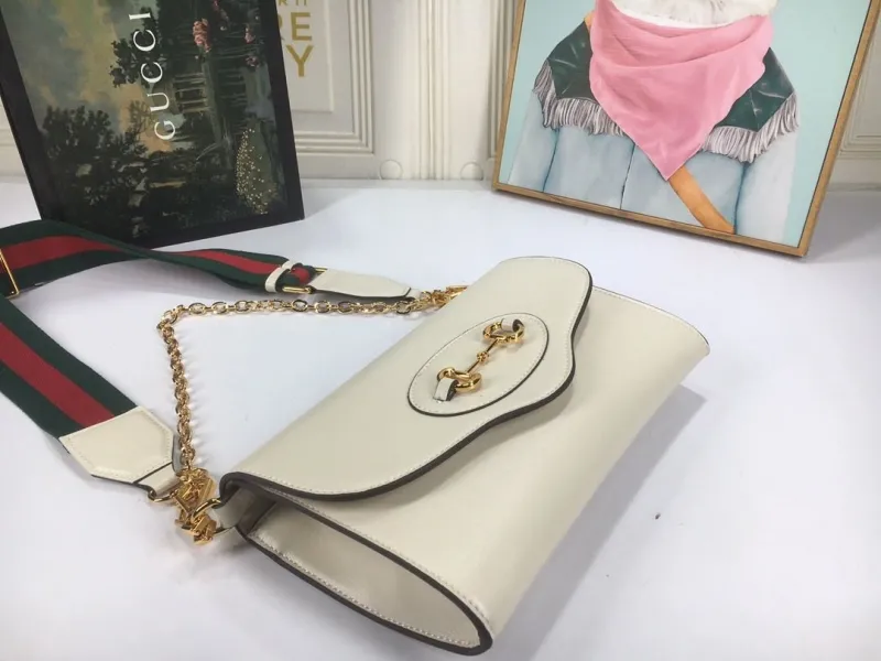 Gucci Satchel Bags-1026 - Image 6