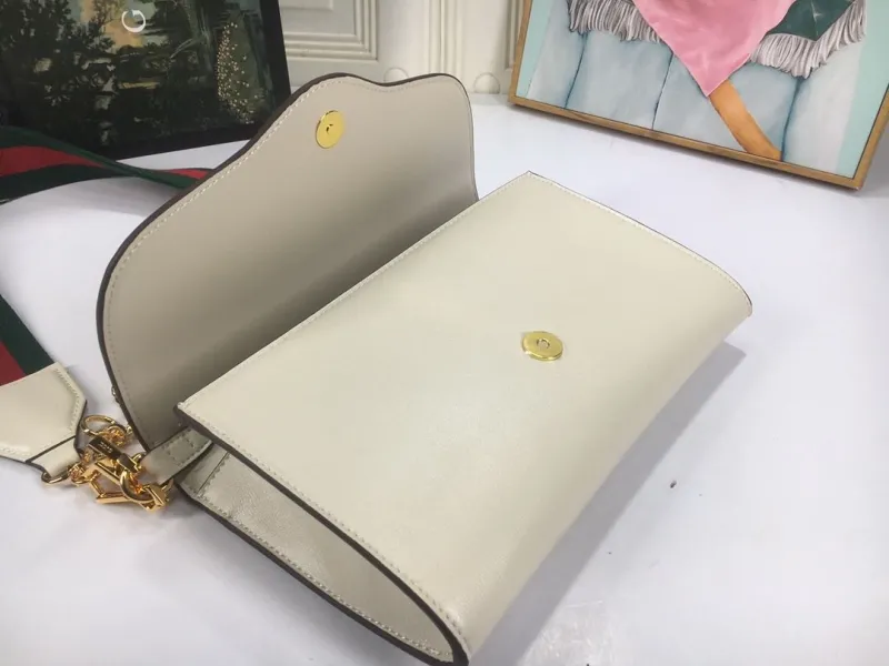 Gucci Satchel Bags-1026 - Image 7