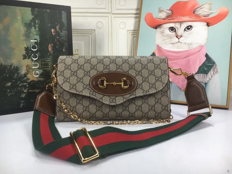Gucci Satchel Bags-1027