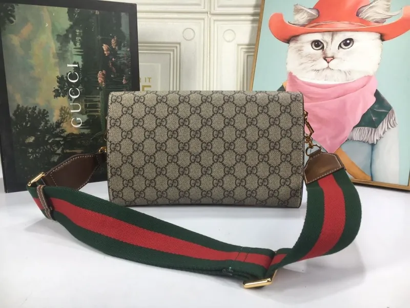 Gucci Satchel Bags-1027 - Image 3