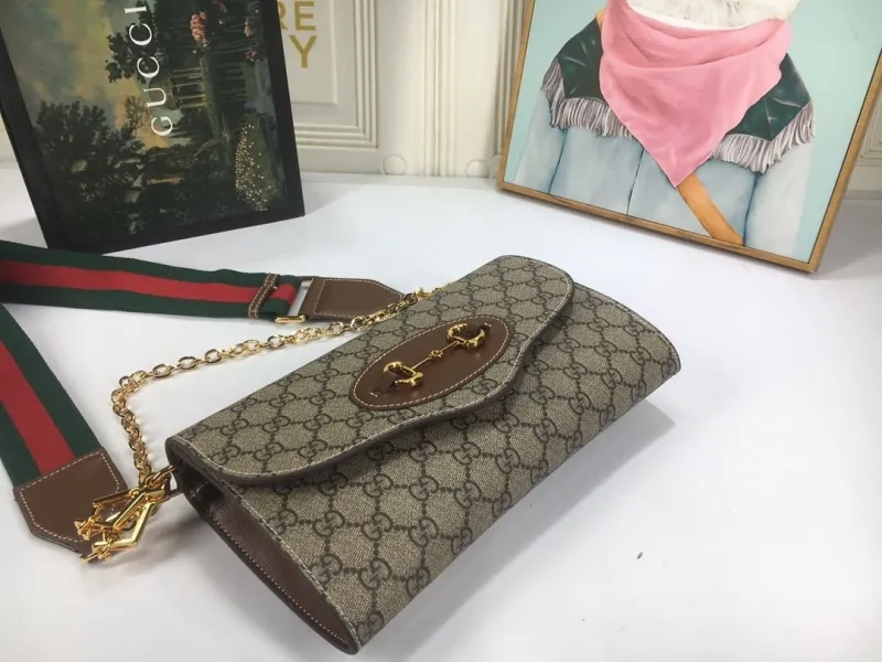 Gucci Satchel Bags-1027 - Image 5