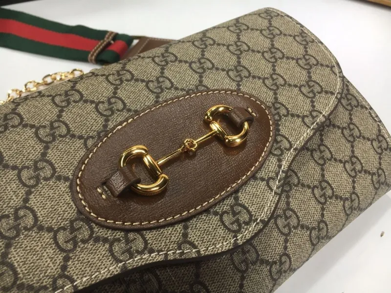 Gucci Satchel Bags-1027 - Image 6