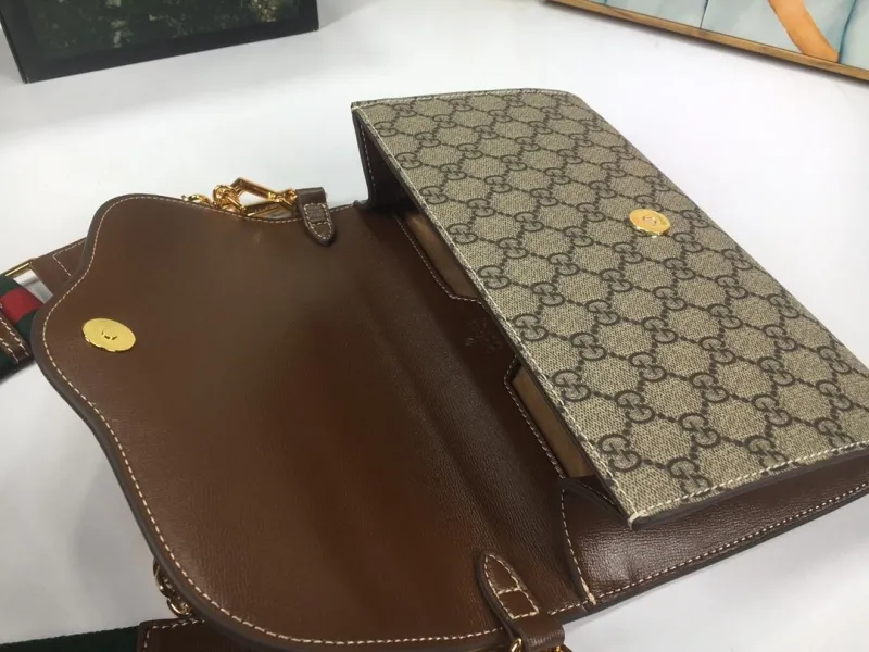 Gucci Satchel Bags-1027 - Image 7