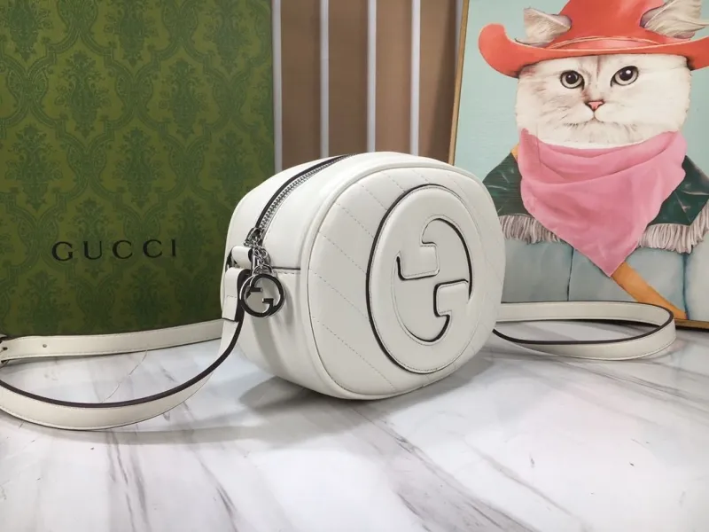 Alternative view of Gucci Satchel Bags-1030