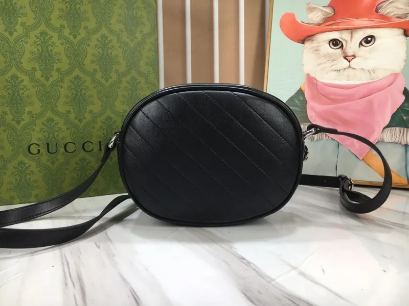 Gucci Satchel Bags-1032 - Image 4