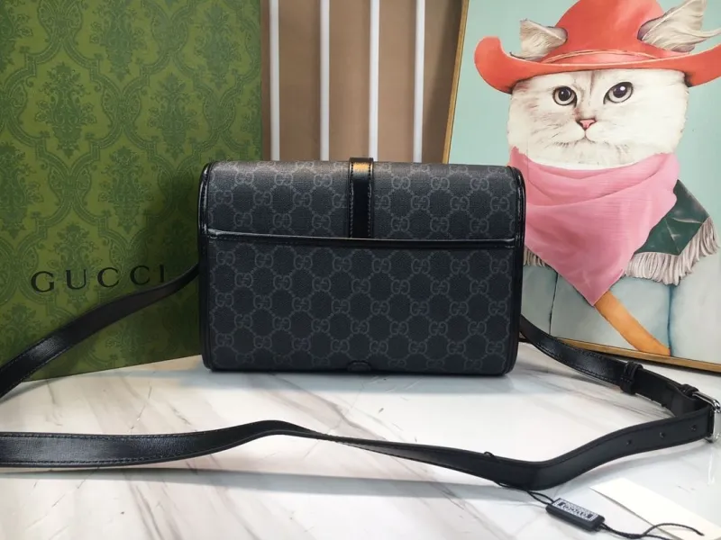 Gucci Satchel Bags-1034 - Image 3