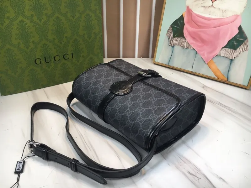 Gucci Satchel Bags-1034 - Image 4