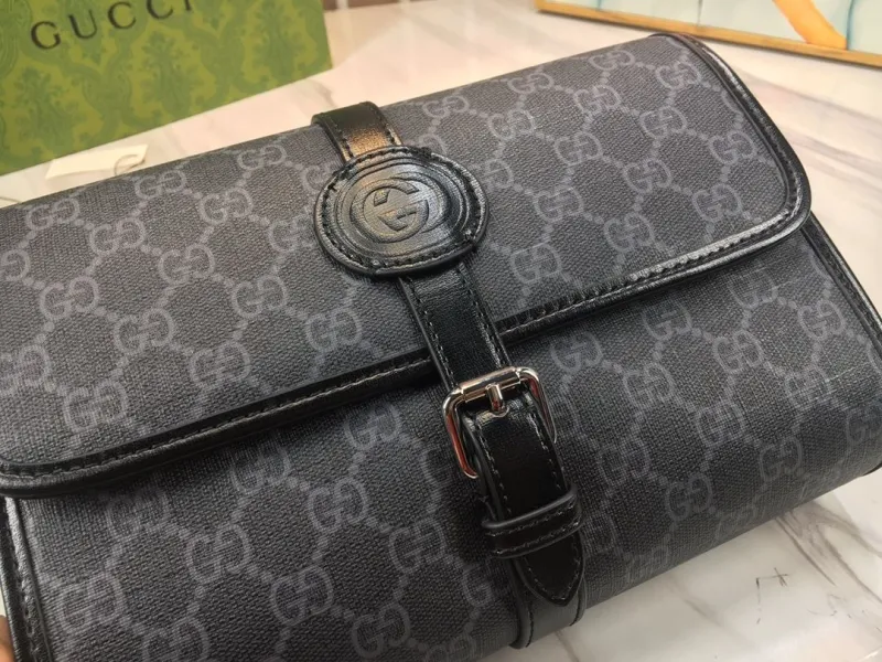 Gucci Satchel Bags-1034 - Image 6