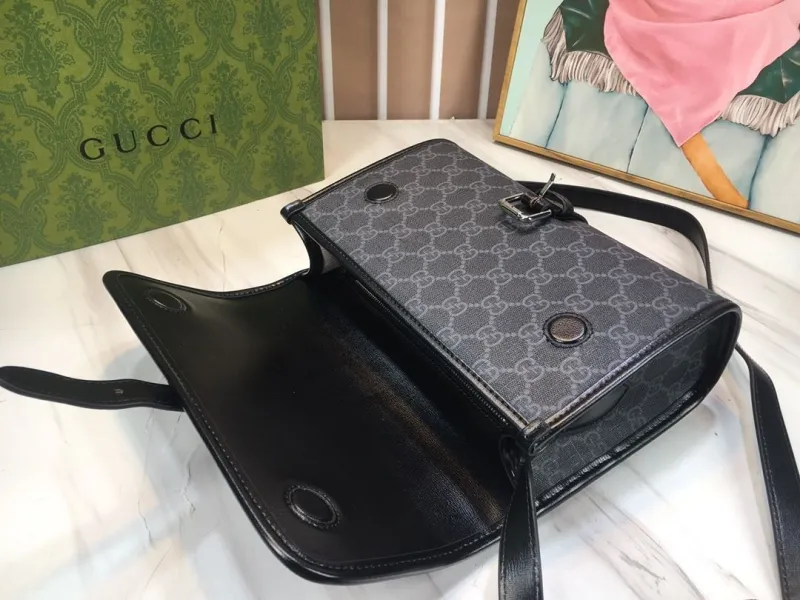 Gucci Satchel Bags-1034 - Image 7