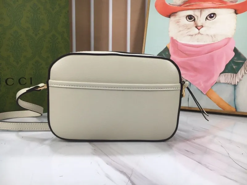 Gucci Satchel Bags-1035 - Image 4