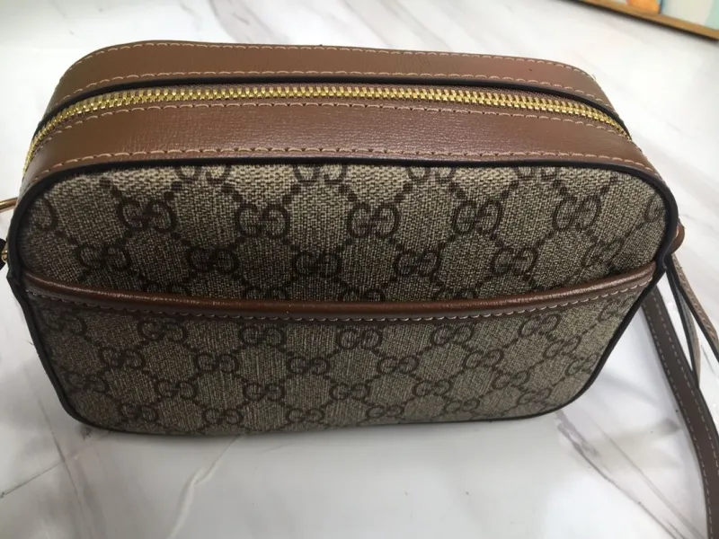 Gucci Satchel Bags-1037 - Image 7