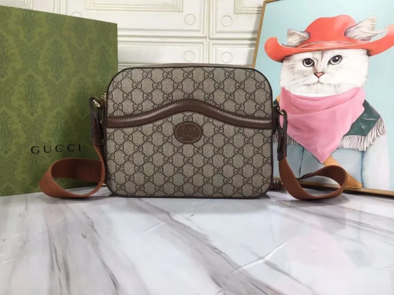 Gucci Satchel Bags-1039