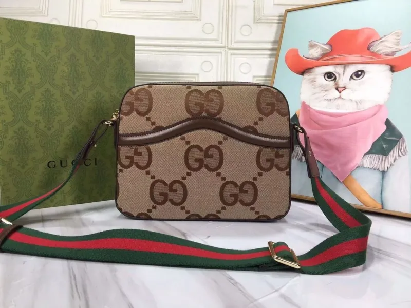 Gucci Satchel Bags-1041