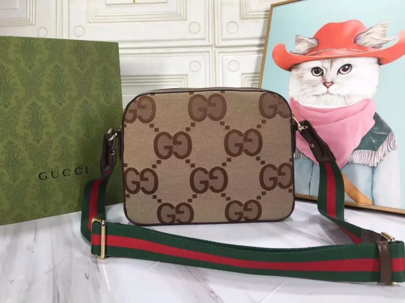Gucci Satchel Bags-1041 - Image 3