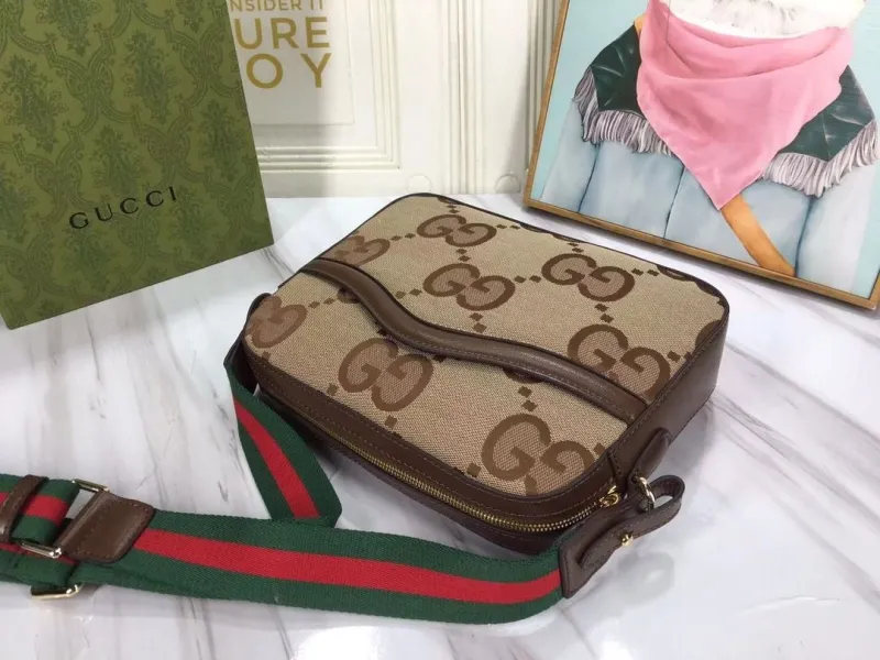 Gucci Satchel Bags-1041 - Image 4