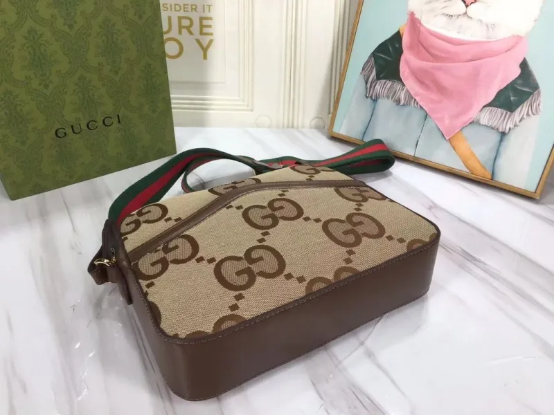 Gucci Satchel Bags-1041 - Image 5