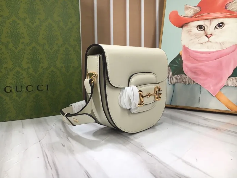Alternative view of Gucci Satchel Bags-1042