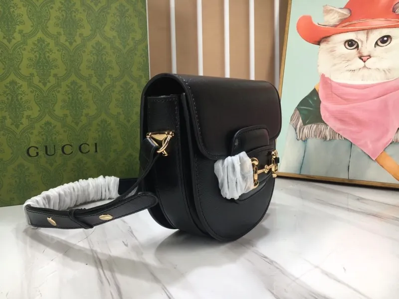 Alternative view of Gucci Satchel Bags-1043