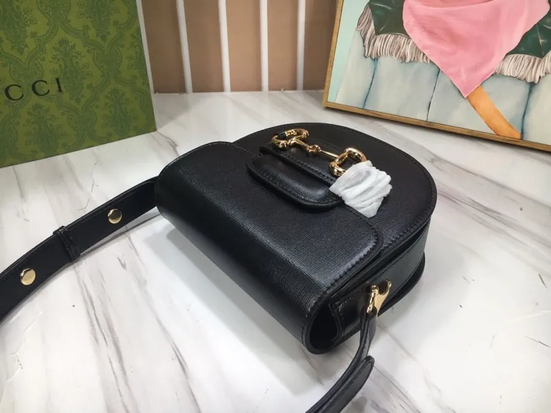 Gucci Satchel Bags-1043 - Image 5