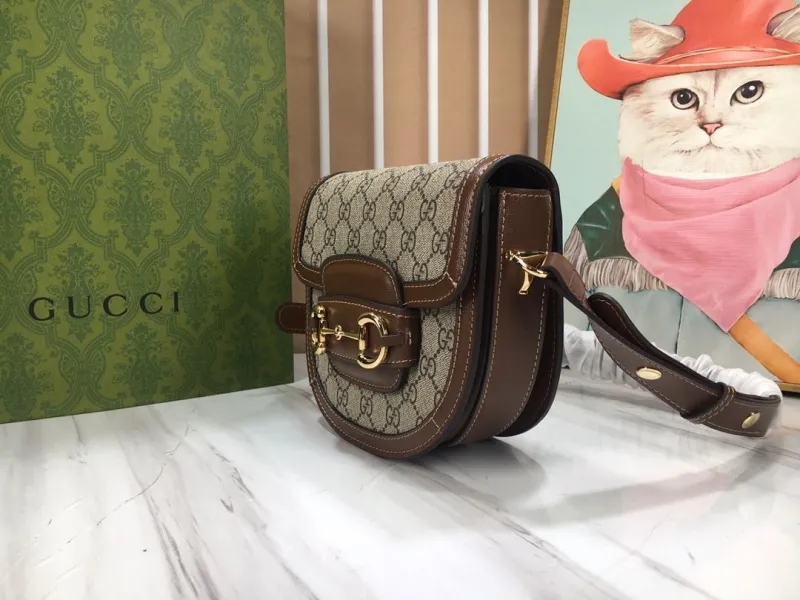 Gucci Satchel Bags-1044 - Image 3