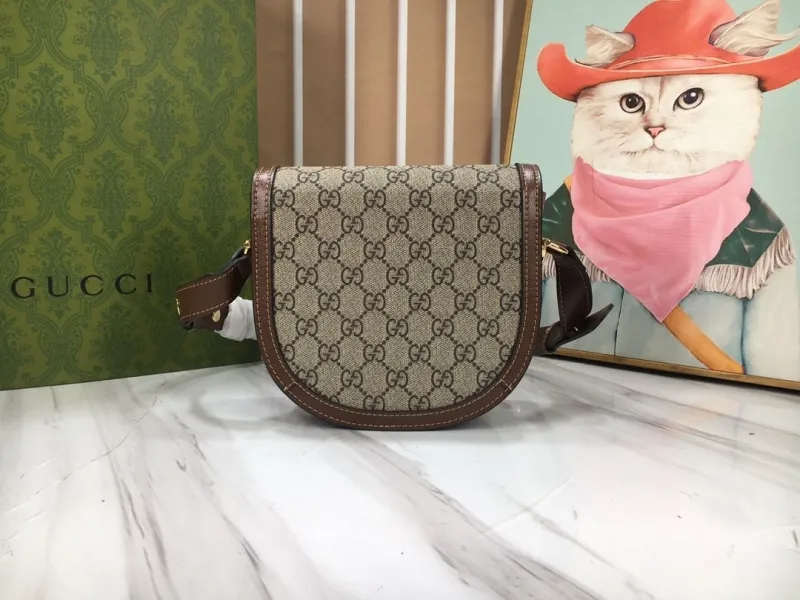 Gucci Satchel Bags-1044 - Image 4