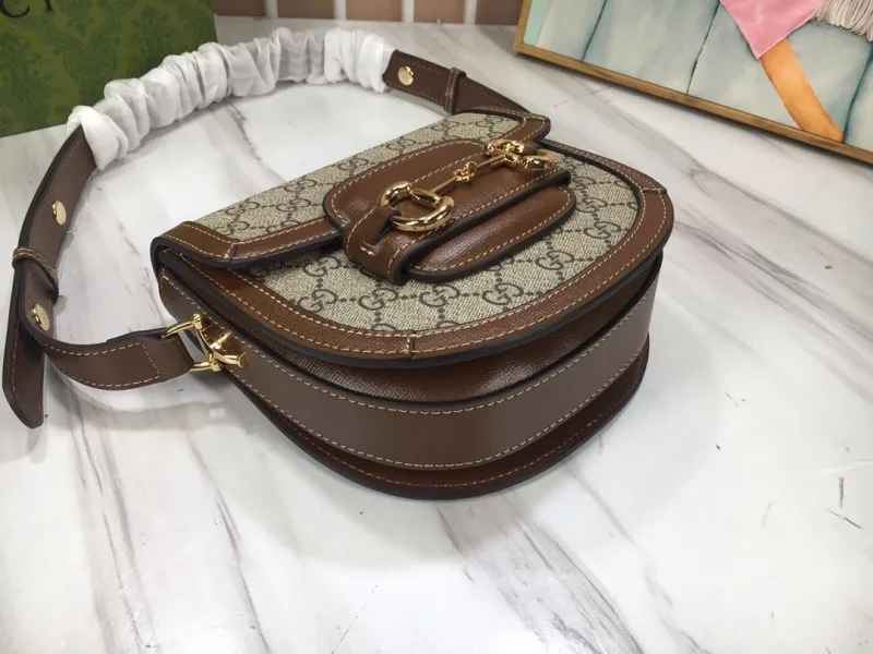 Gucci Satchel Bags-1044 - Image 6