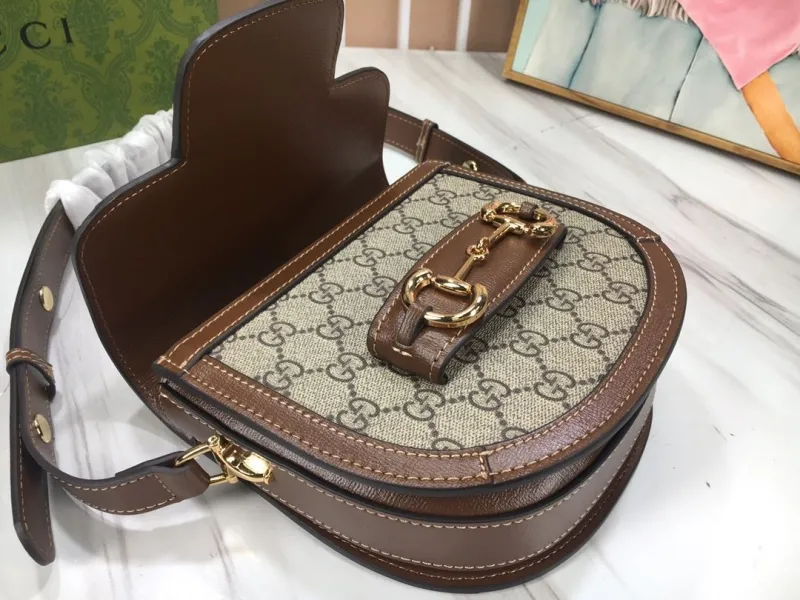 Gucci Satchel Bags-1044 - Image 7