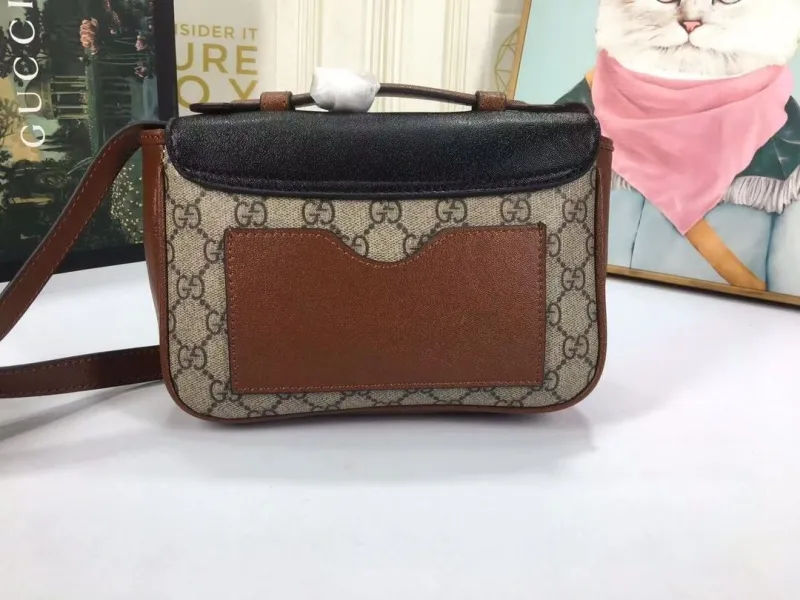 Alternative view of Gucci Satchel Bags-1051